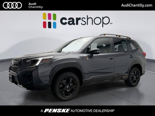 2023 Subaru Forester