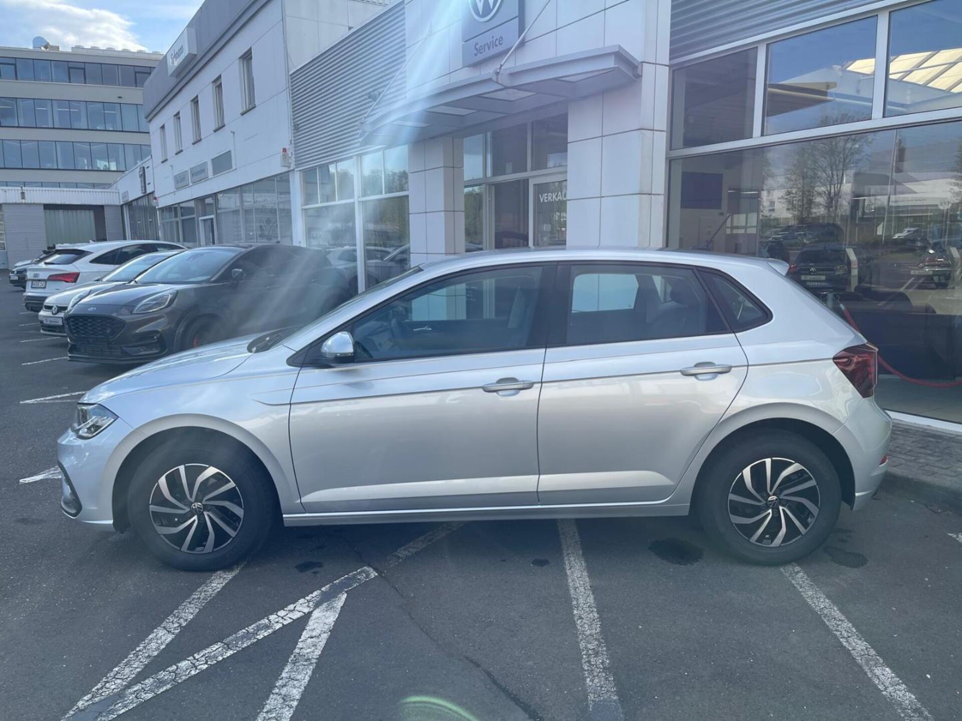 Volkswagen Polo Life