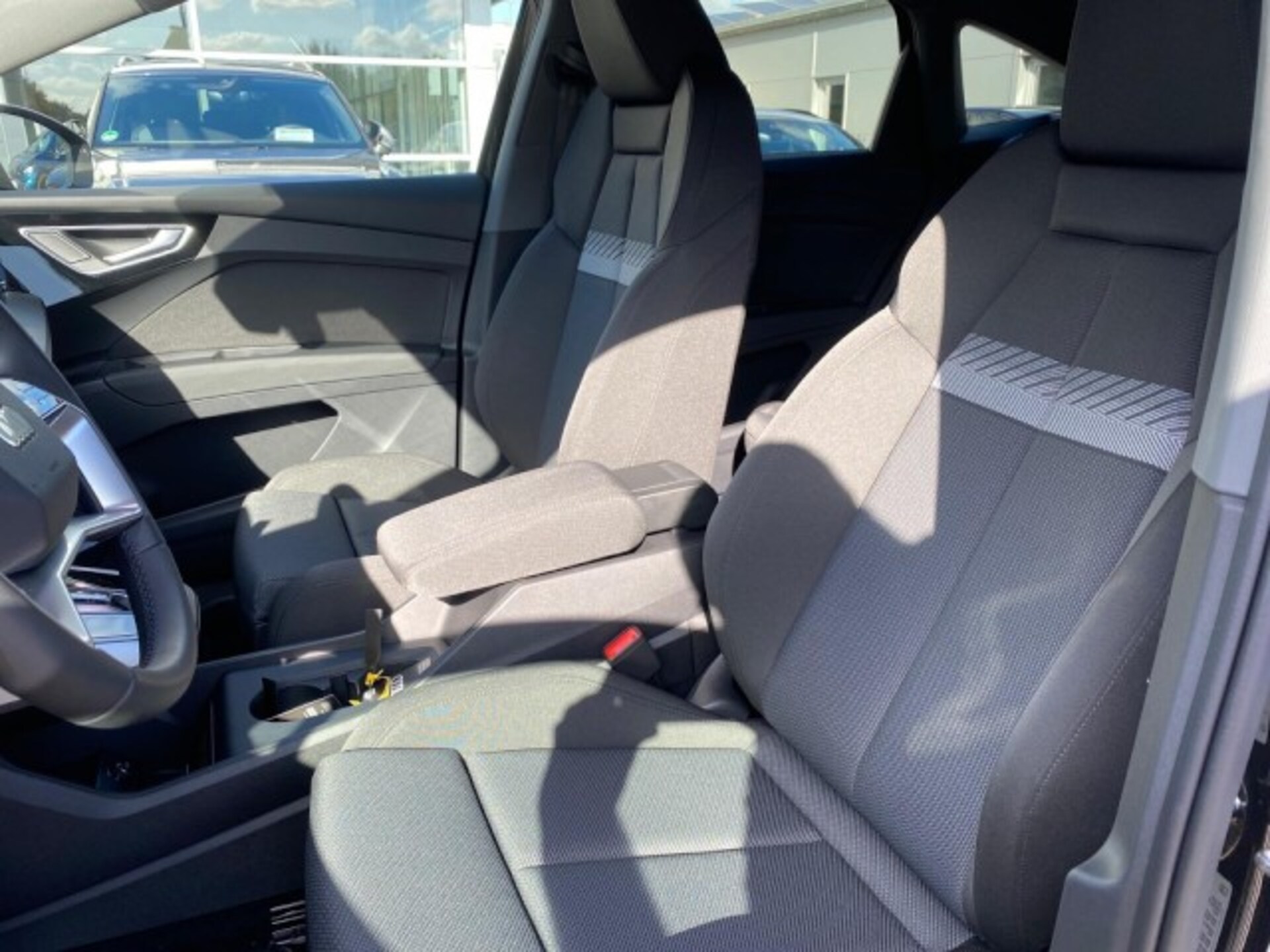 Audi Q4 Sportback e-tron