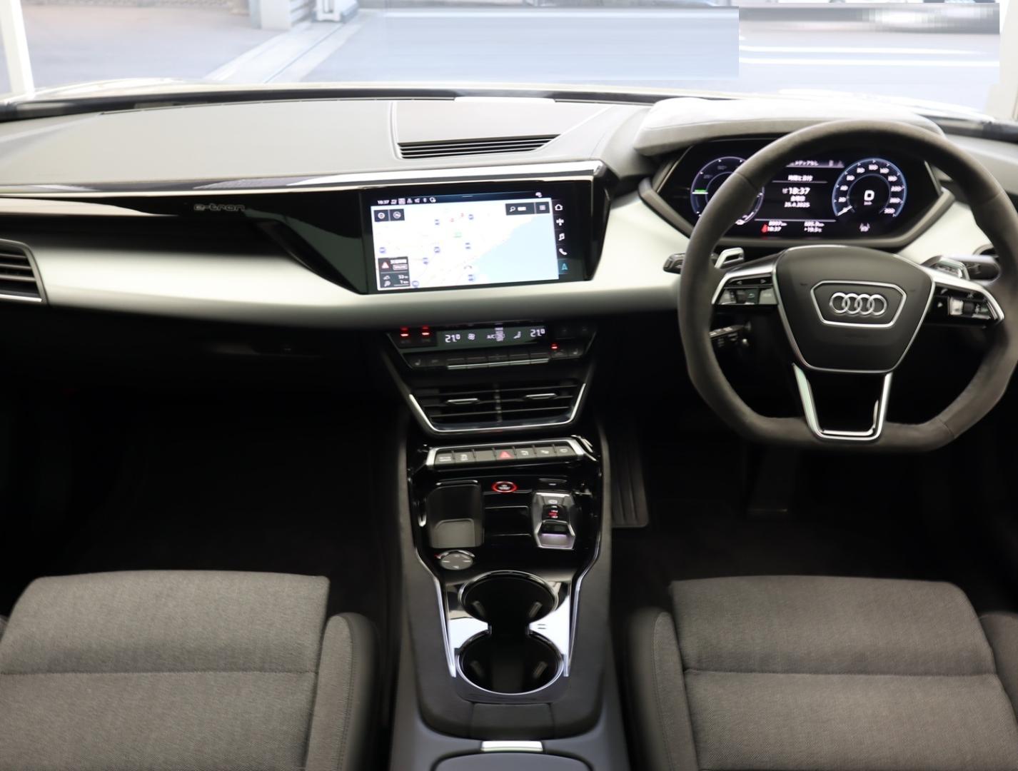 Audi e-tron GT quattro