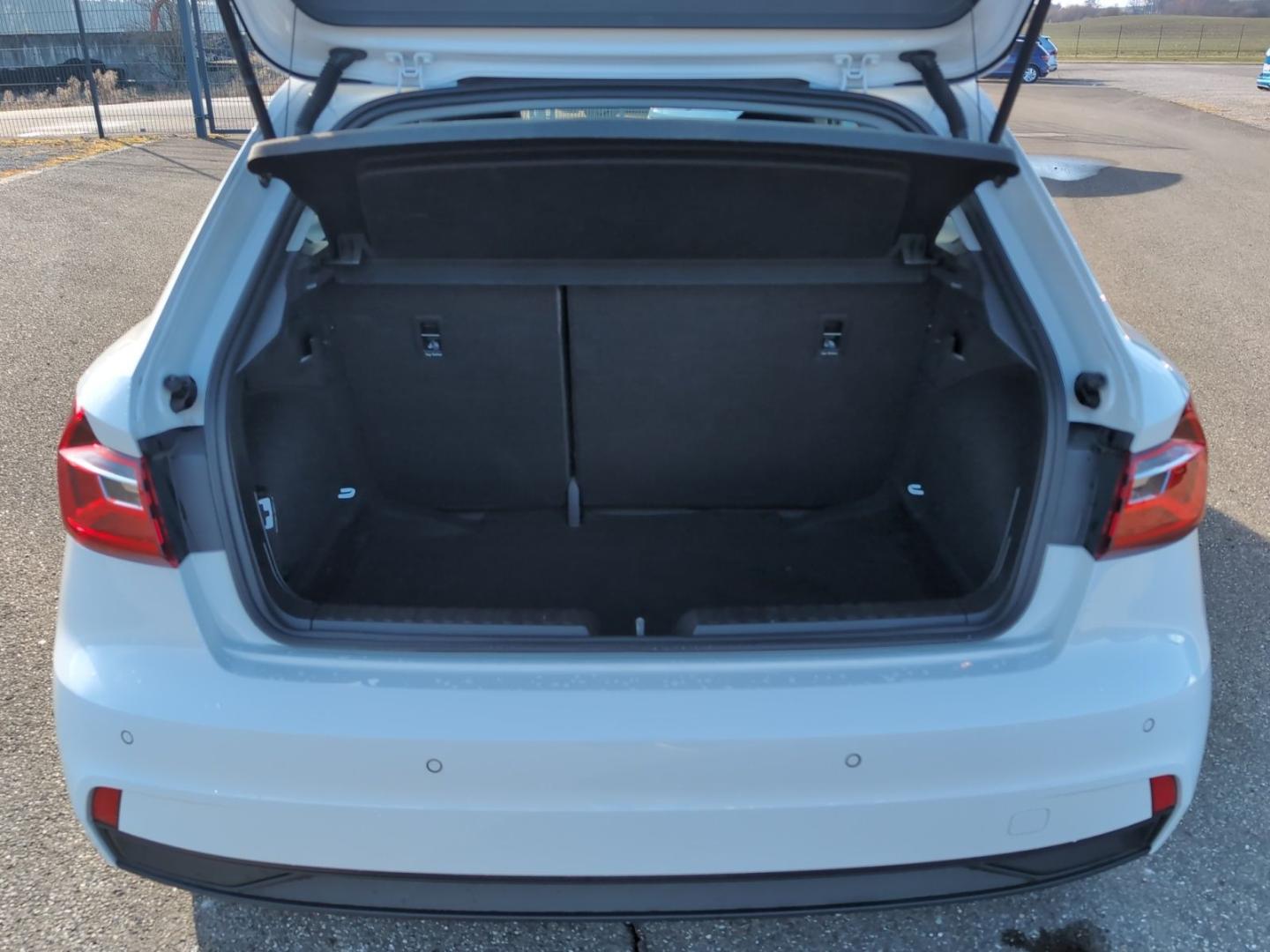 Image about Audi A1 Sportback 25 TFSI Schaltgetriebe