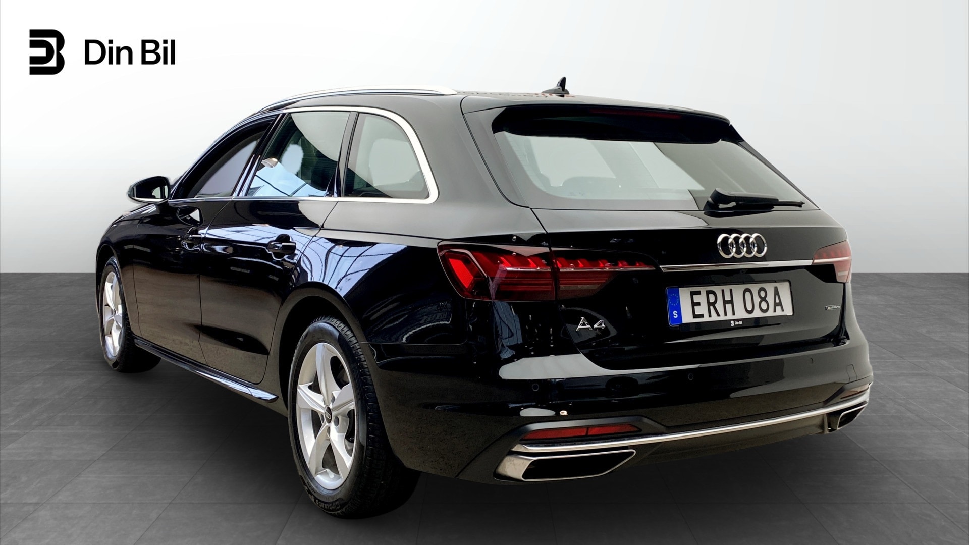 Image about Audi A4 Avant A4 Avant 40 TDI quattro Proline advanced 204 hk S tronic