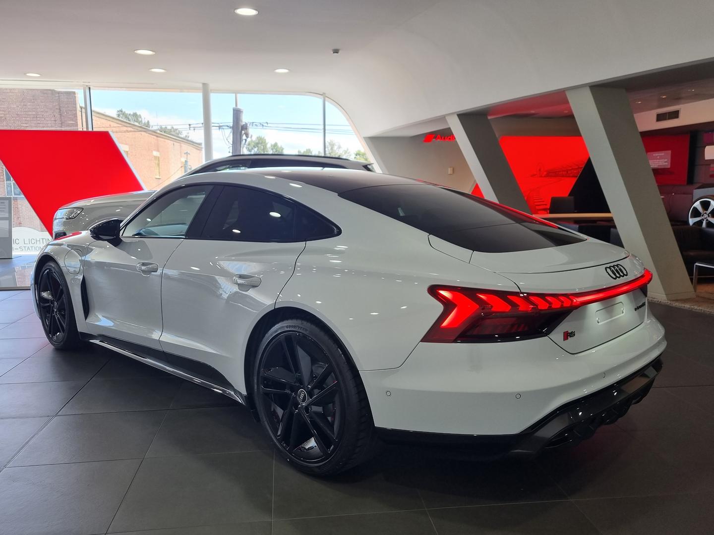 Image about Audi RS e-tron GT RS e-tron GT 440,00 kW
