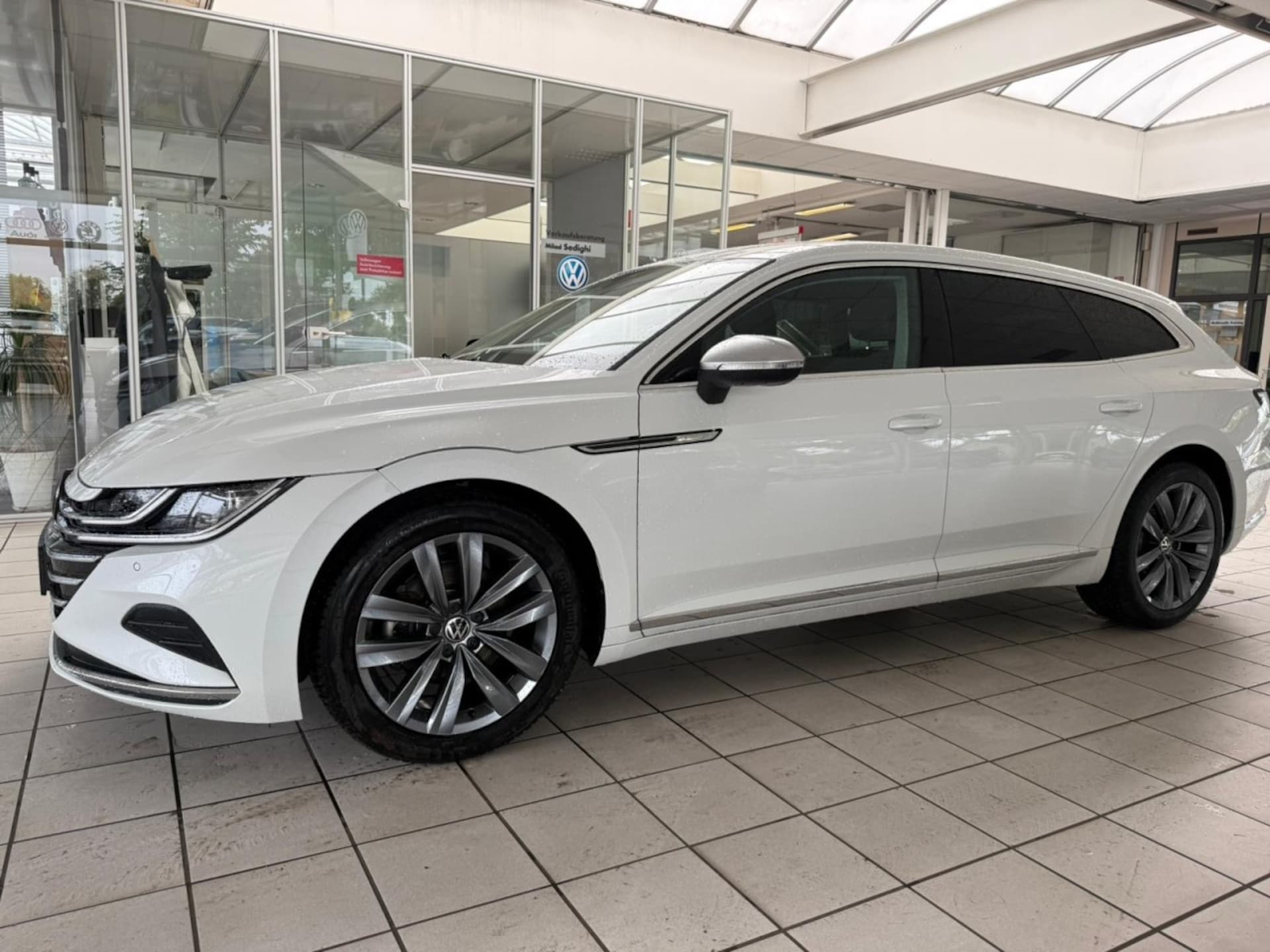Volkswagen Arteon Shooting Brake Elegance