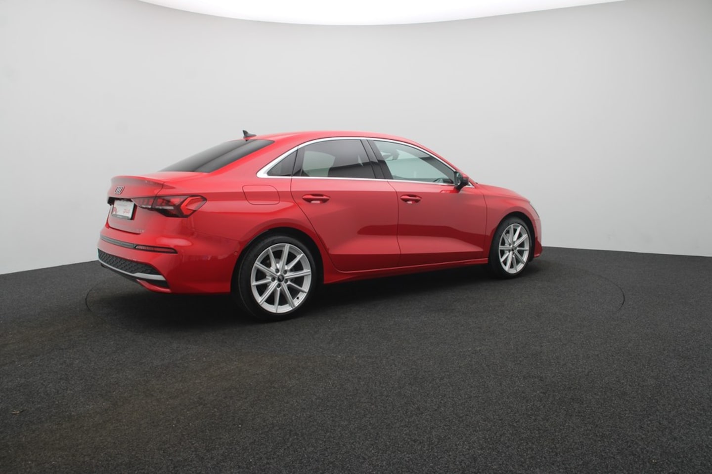 Bild über Audi A3 Limousine advanced 35 TDI S tronic - für weitere Informationen kontaktieren Sie den Audi Partner