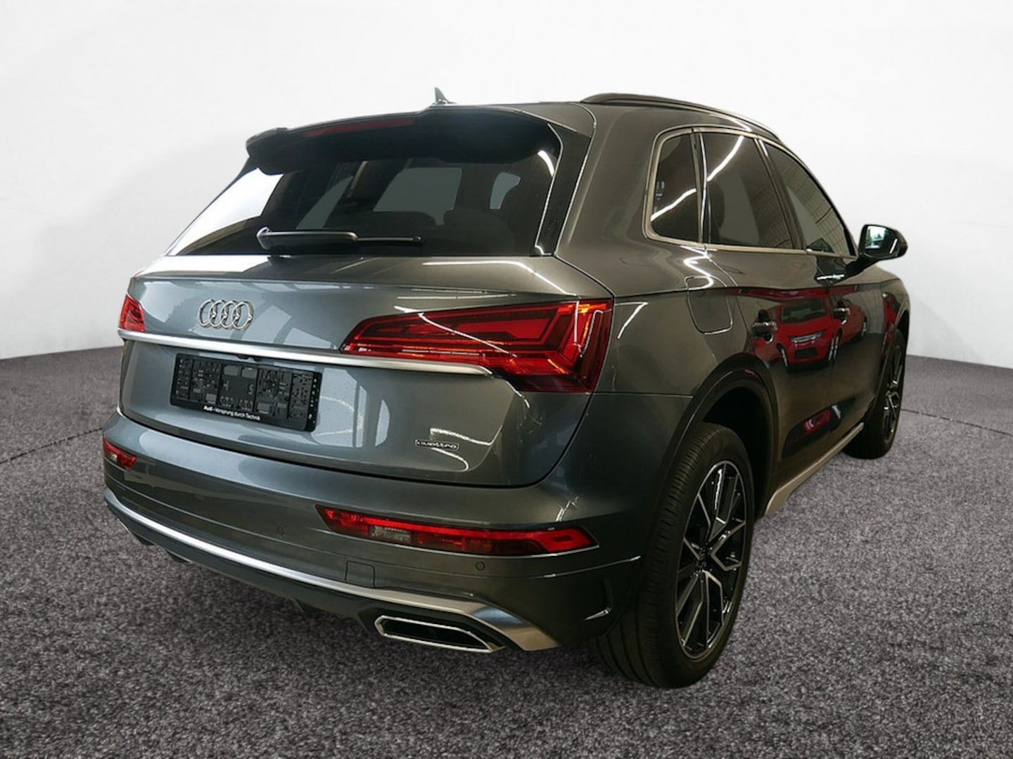 Bild über Audi Q5 40 TDI quattro S tronic - für weitere Informationen kontaktieren Sie den Audi Partner