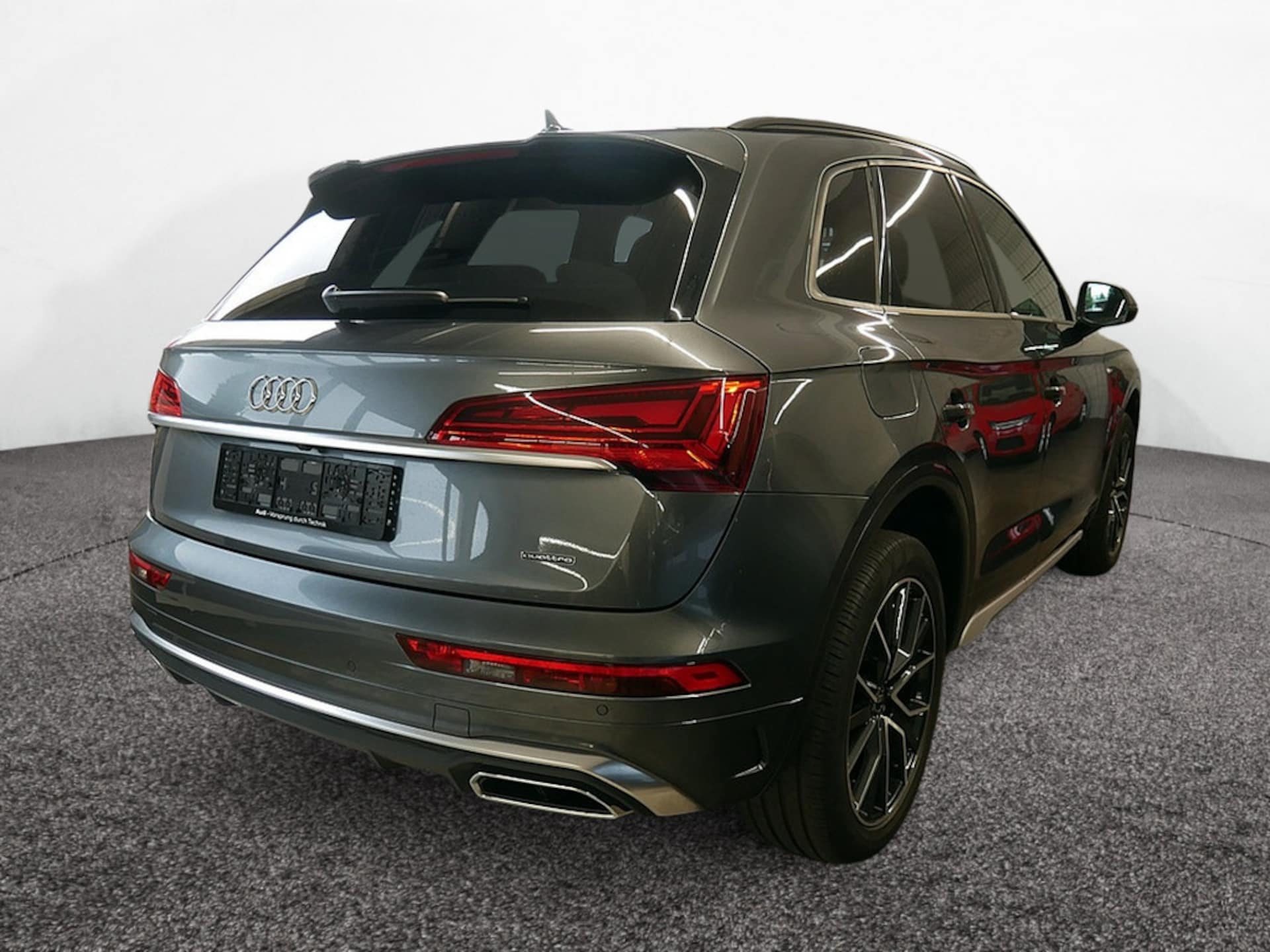 Audi Q5 SUV S line