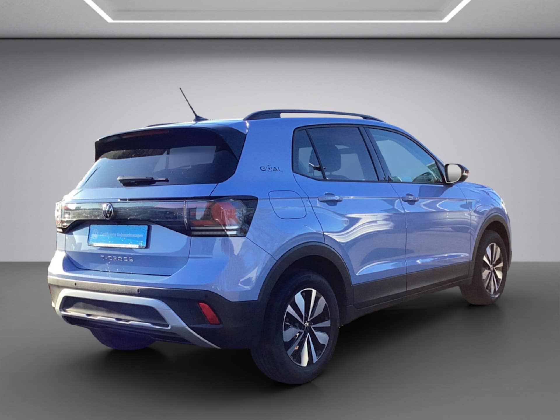 Volkswagen T-Cross Life