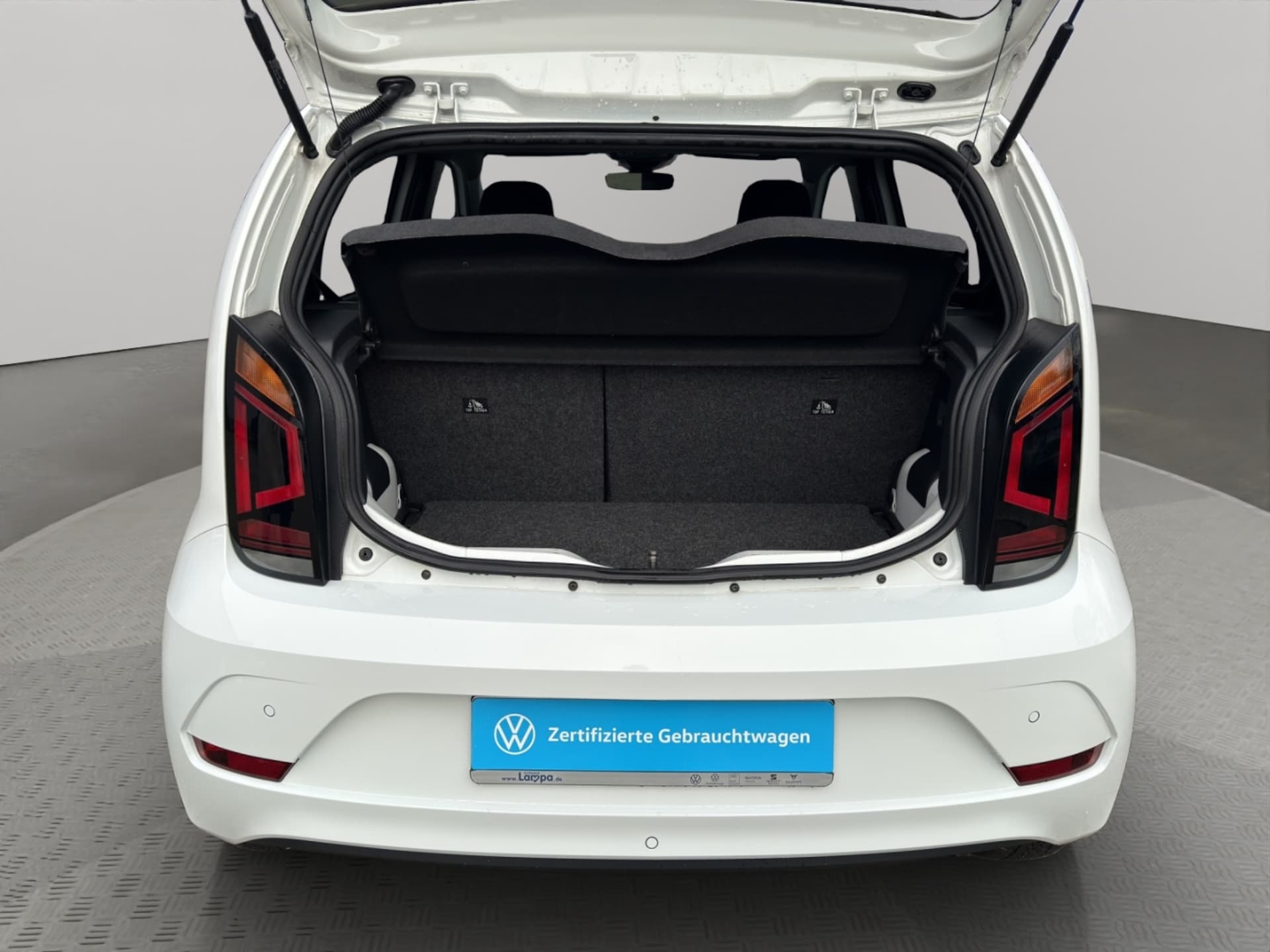 Volkswagen up! ACTIVE