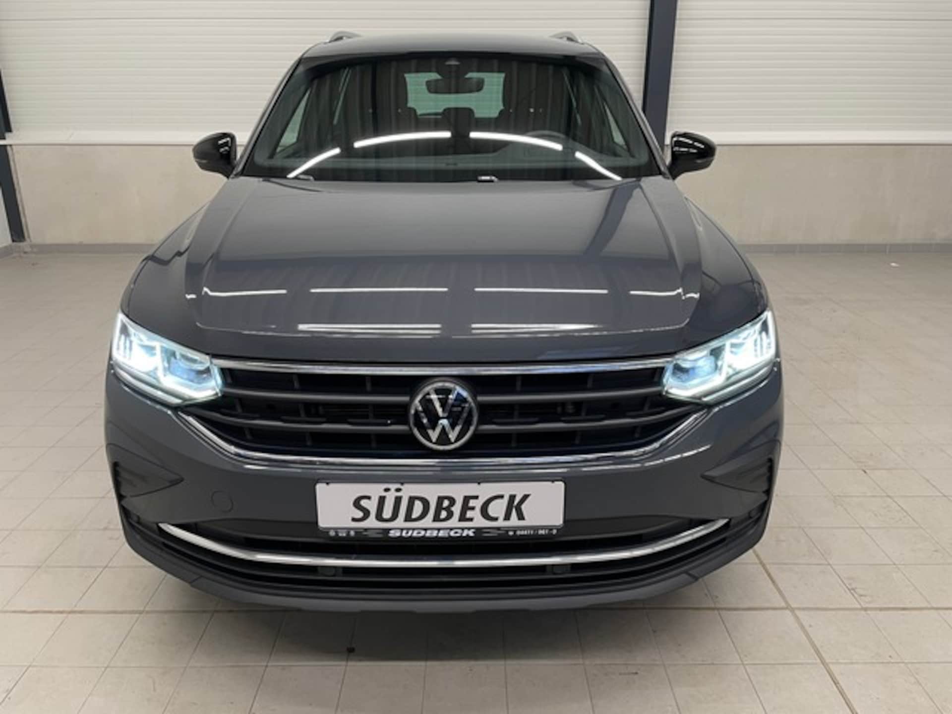 Volkswagen Tiguan R-Line