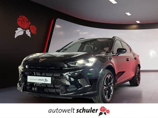 CUPRA Formentor 2.0 TDI DSG AHK Matrix Navi Rfk (403)