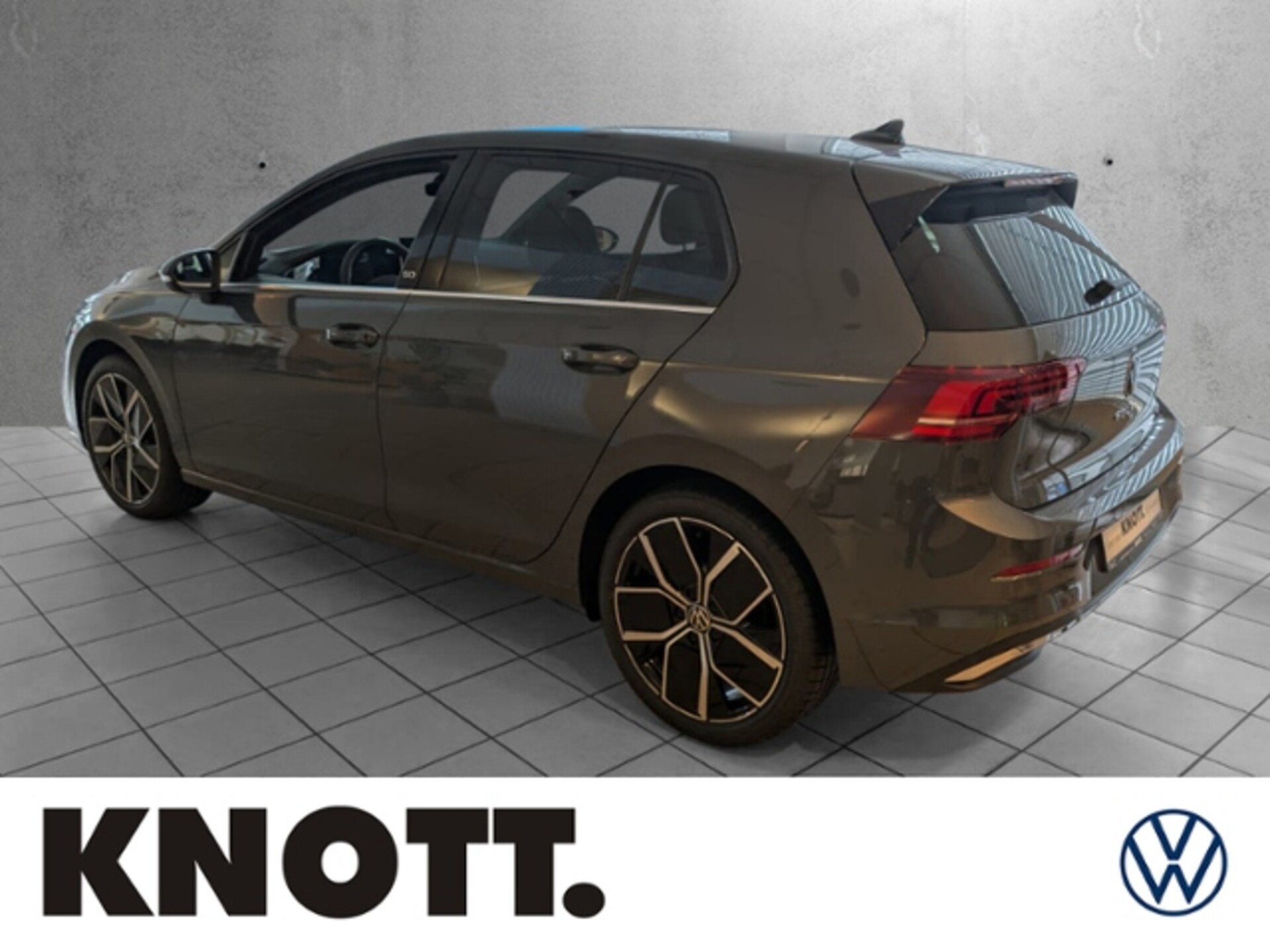 Volkswagen Golf Style