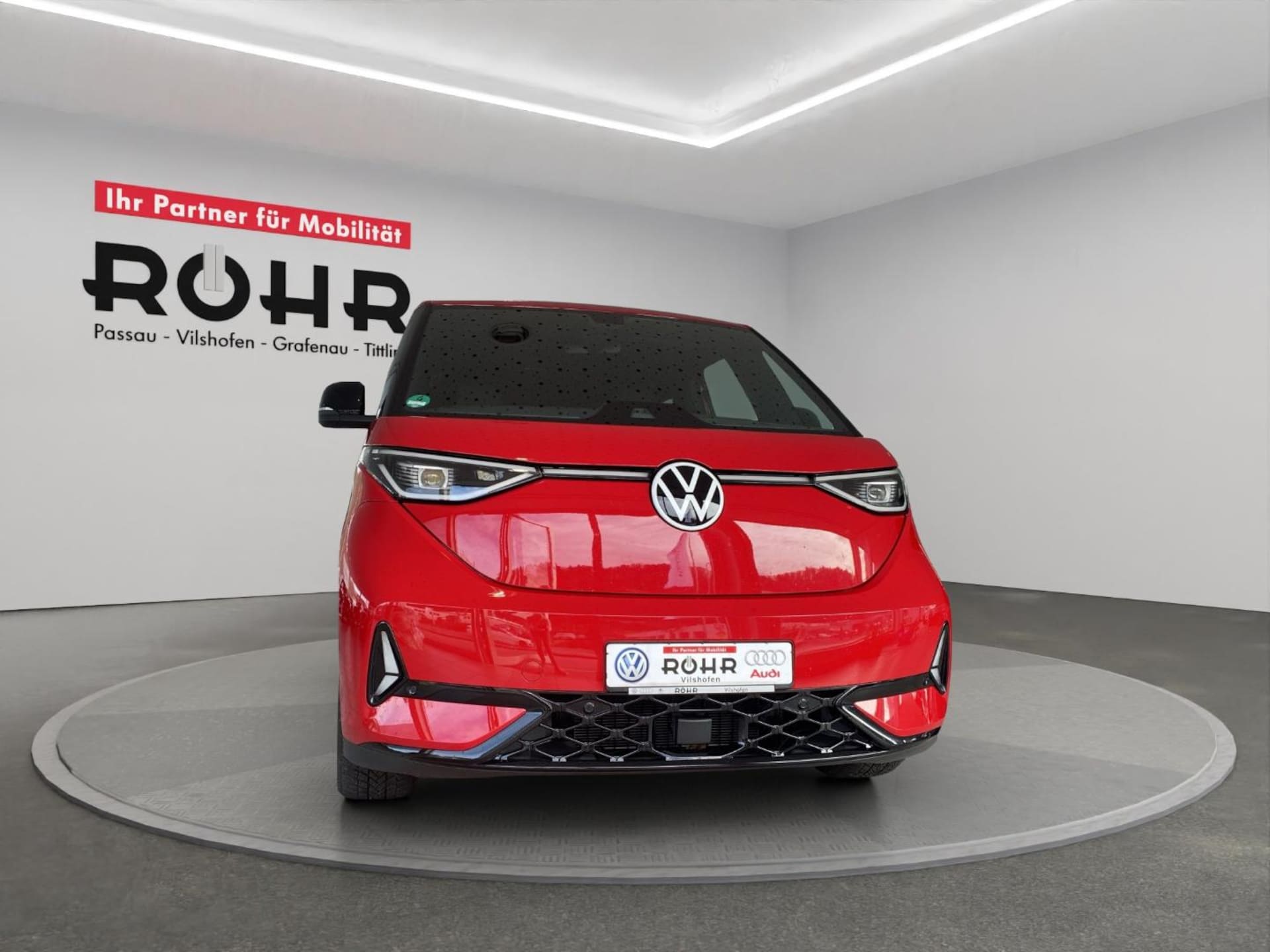 Volkswagen ID. Buzz GTX