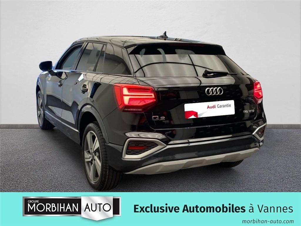 Image about Audi Q2 Design 35 TFSI 110 kW (150 ch) S tronic