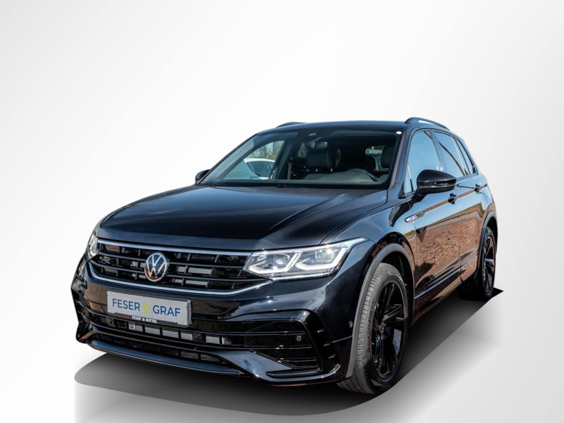 Volkswagen Tiguan R-Line