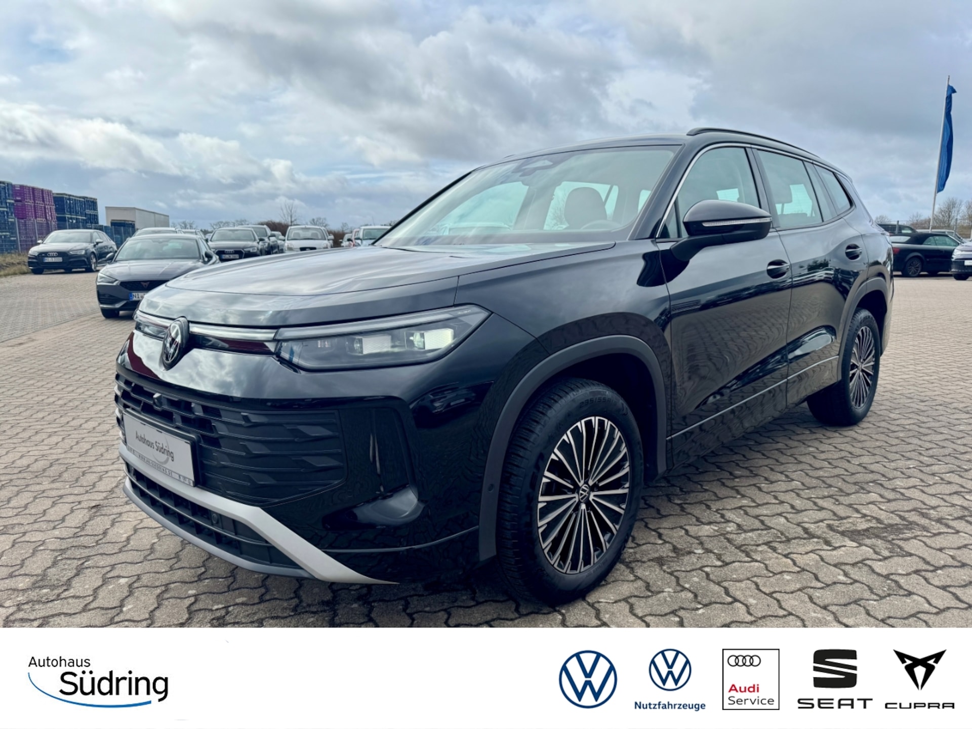 Volkswagen Tayron Life