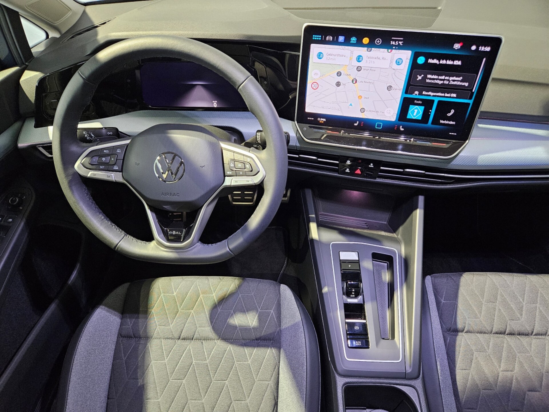Volkswagen Golf Variant Goal