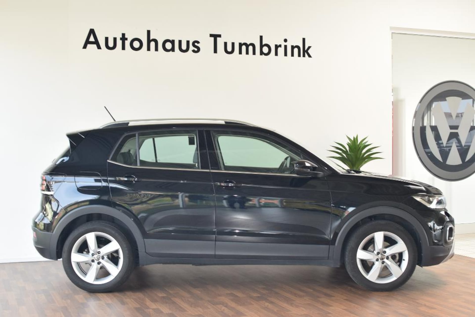Volkswagen T-Cross Style