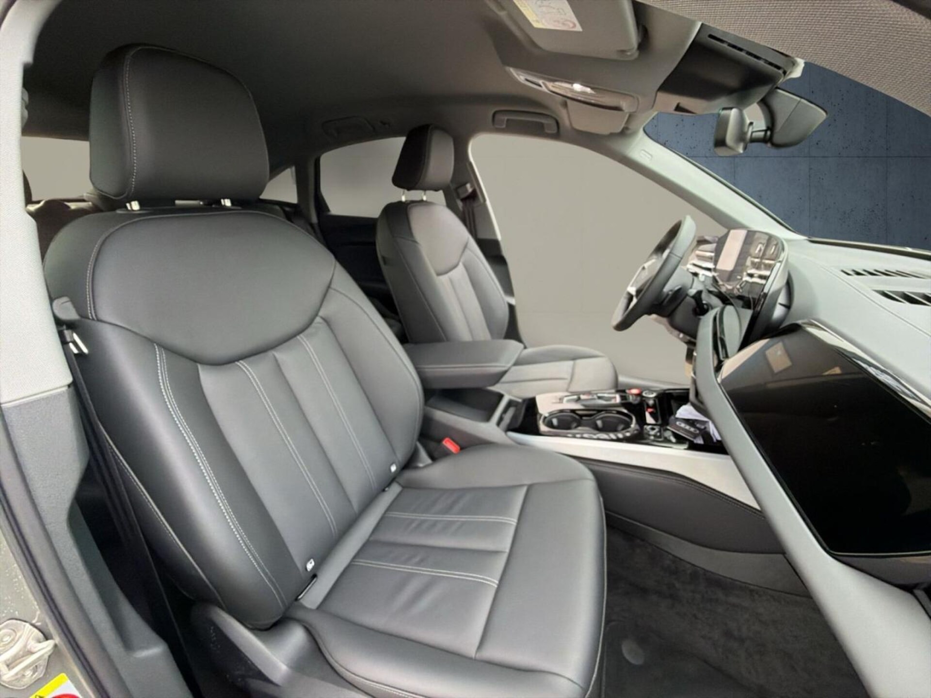 Audi A5 Limousine
