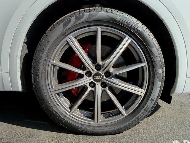 2025 Audi SQ5 Premium Plus - Photo 8