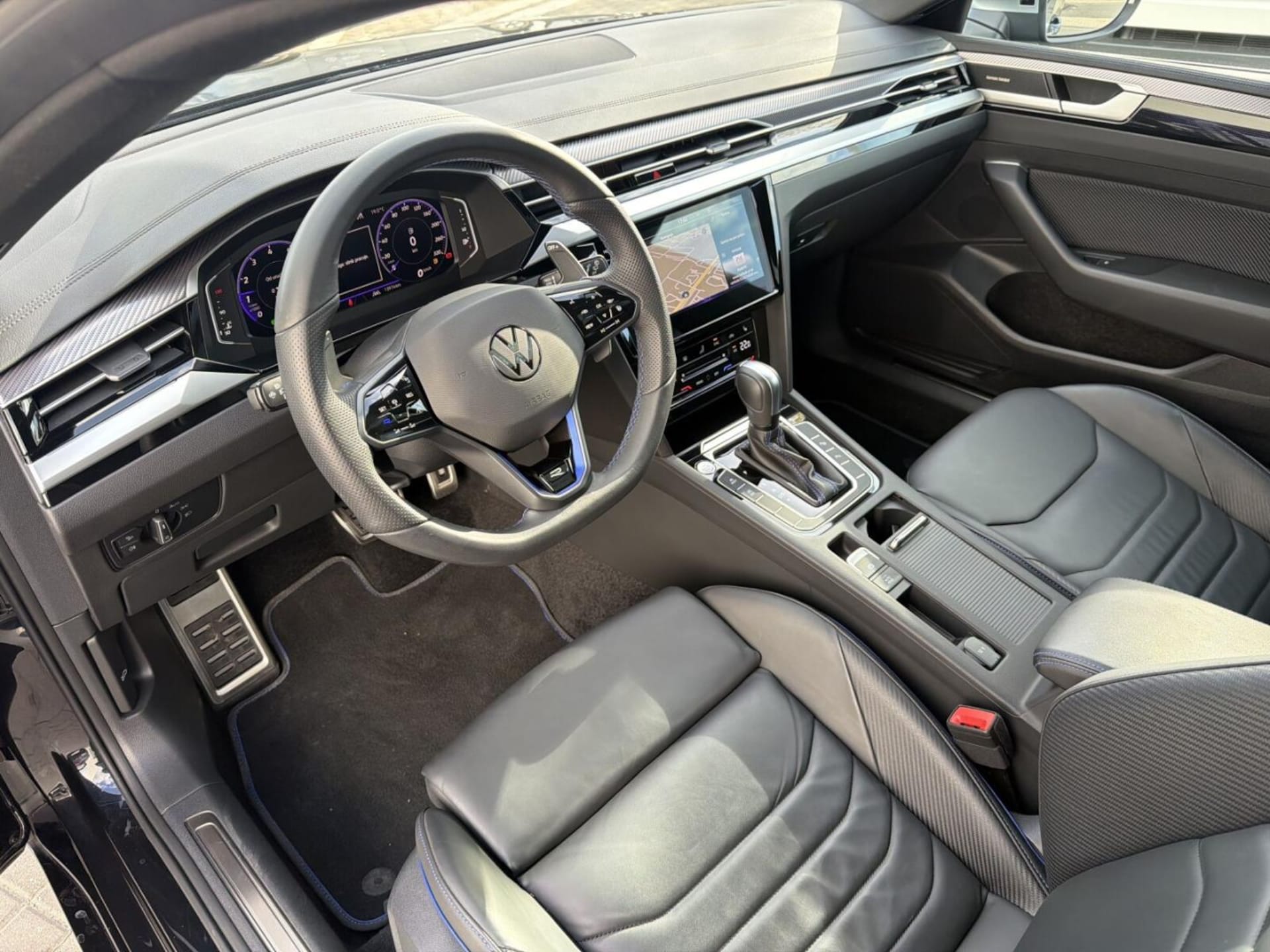 Volkswagen Arteon Shooting Brake R
