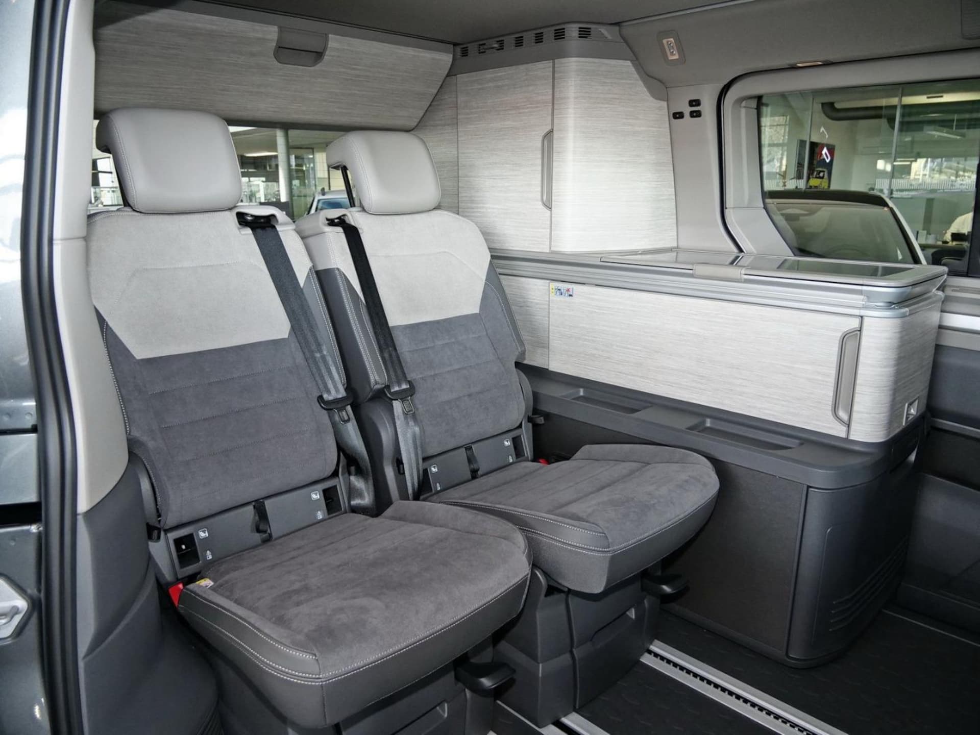 Volkswagen California Ocean