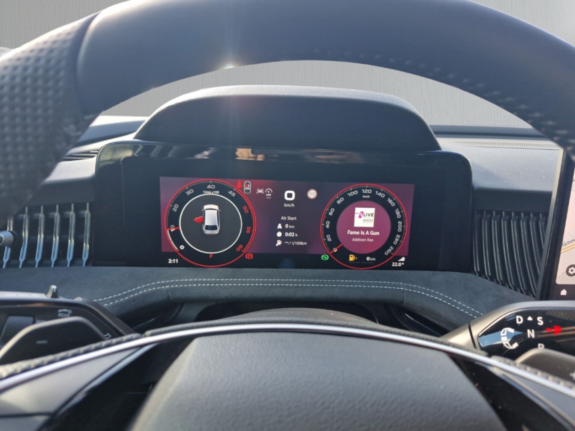 Skoda Superb Combi Sportline