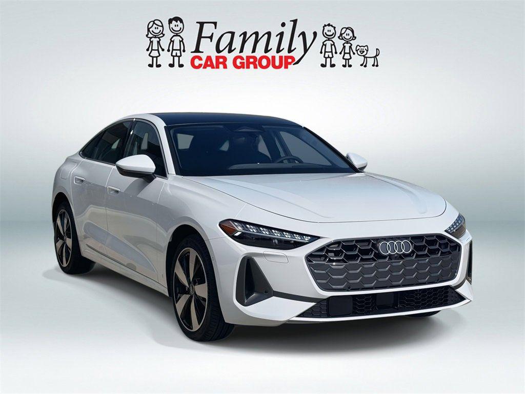 2025 Audi A5 Premium Plus - Photo 2