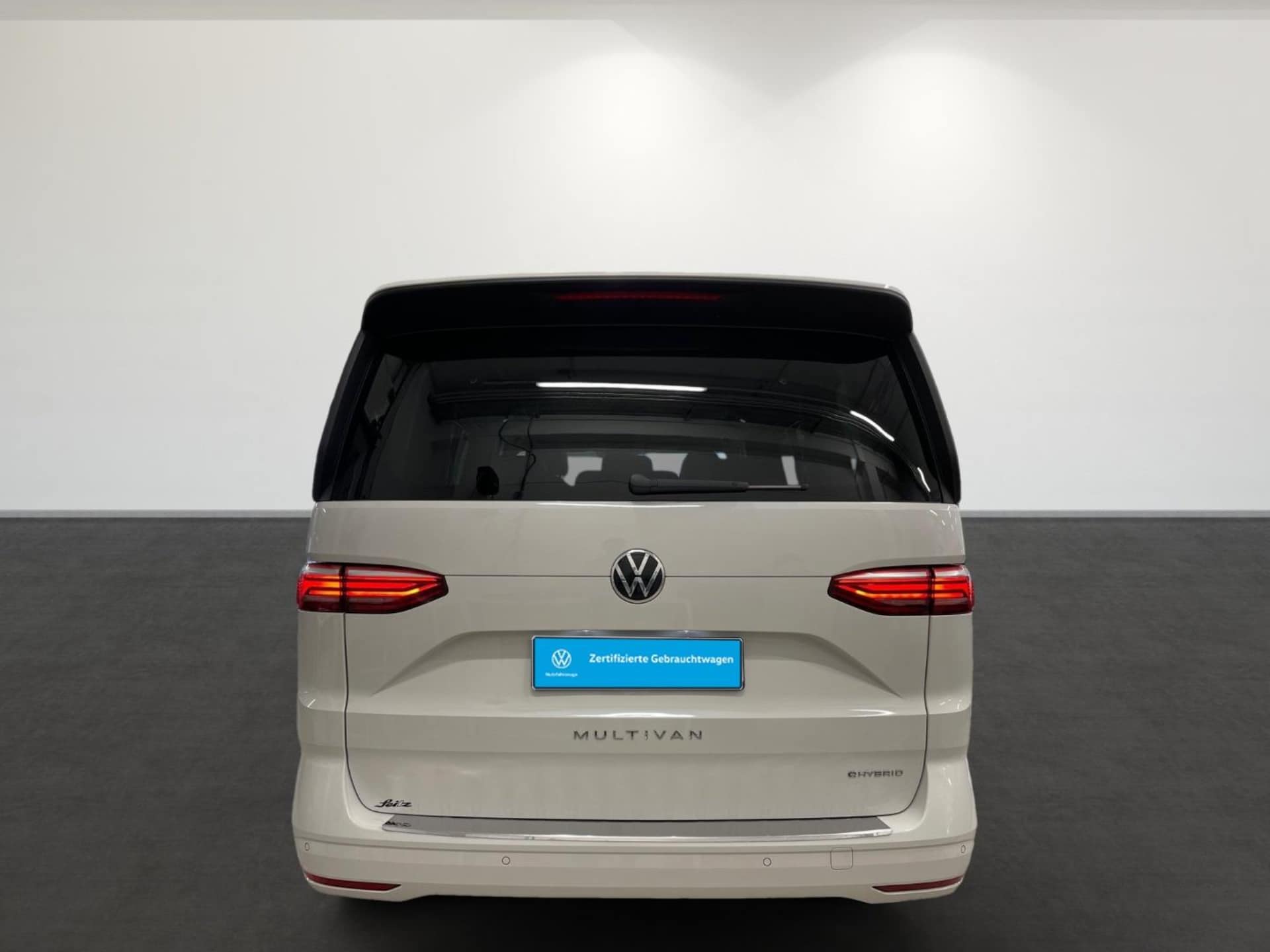 Volkswagen Multivan Basis-Modell