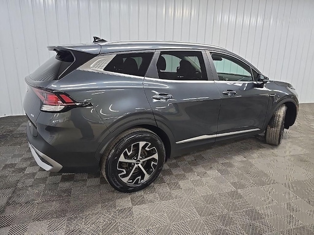2023 Kia Sportage Hybrid