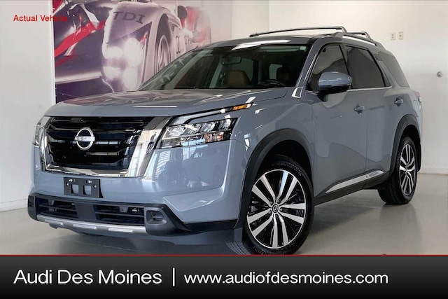 2024 Nissan Pathfinder