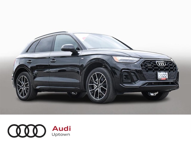 2022 Audi Q5