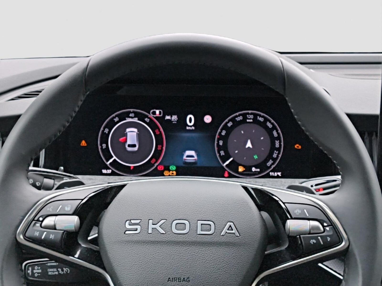 Škoda Superb Combi – Bild 15