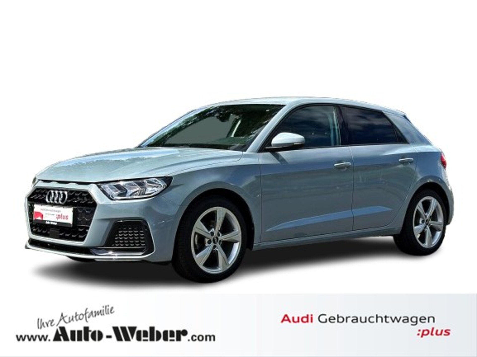 Audi A1 Sportback Advanced