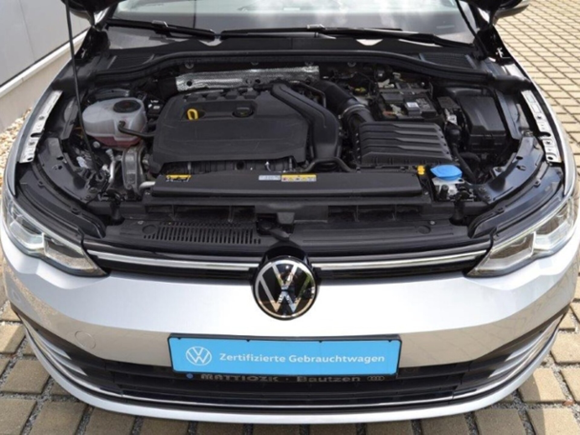 Volkswagen Golf Variant Style