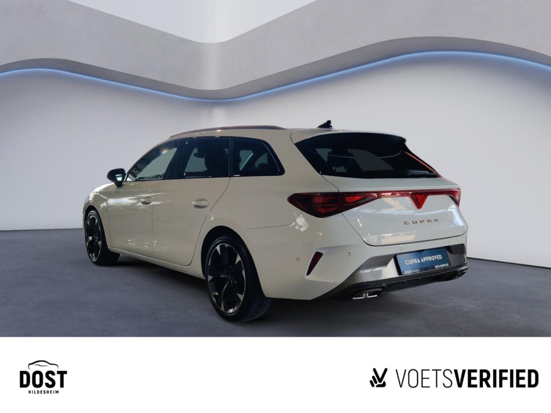 CUPRA Leon Sportstourer