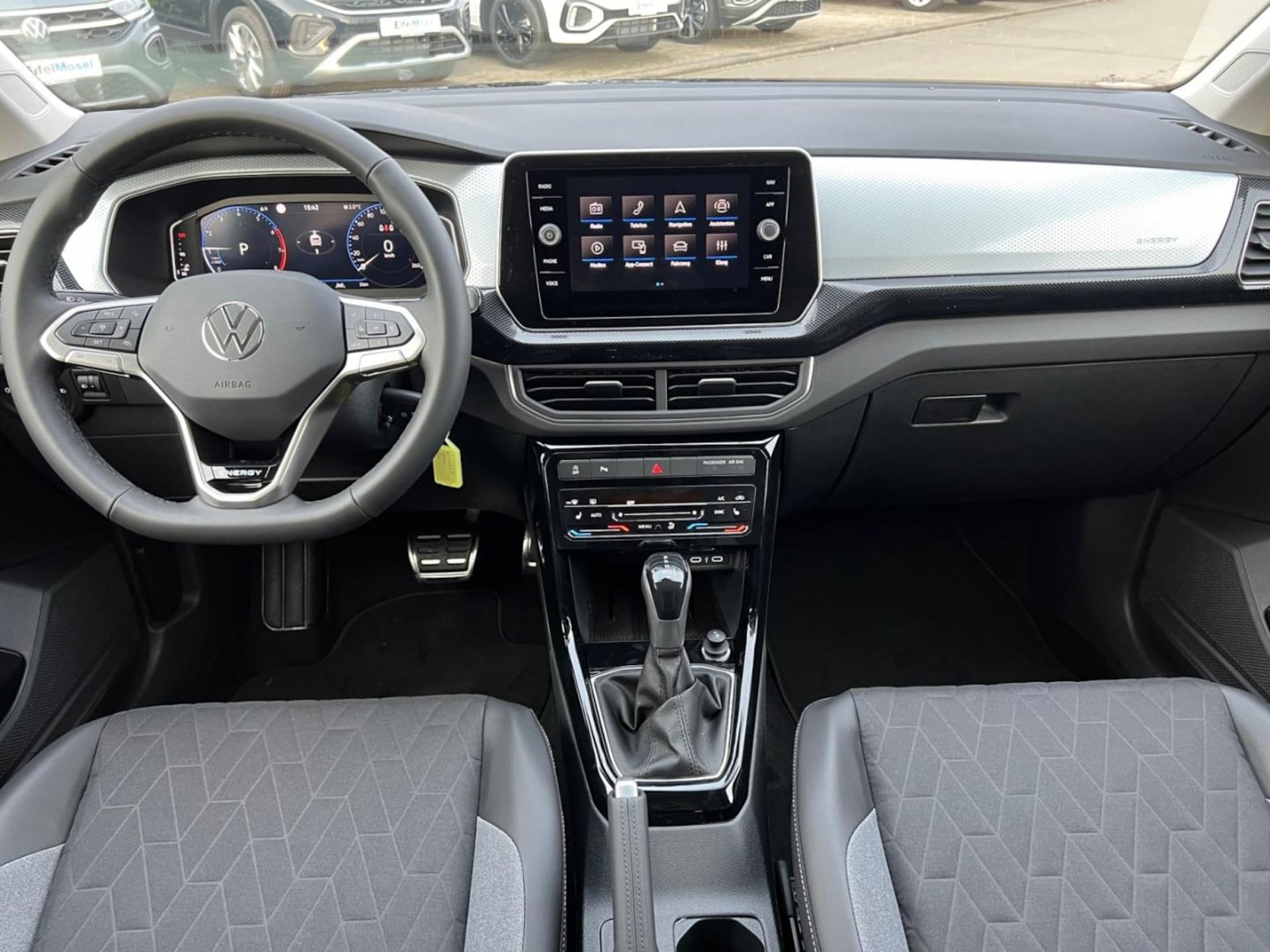 Volkswagen T-Cross ENERGY
