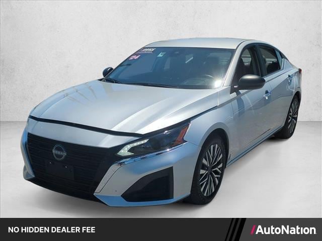 2024 Nissan Altima