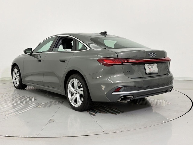 2025 Audi A5 Sedan