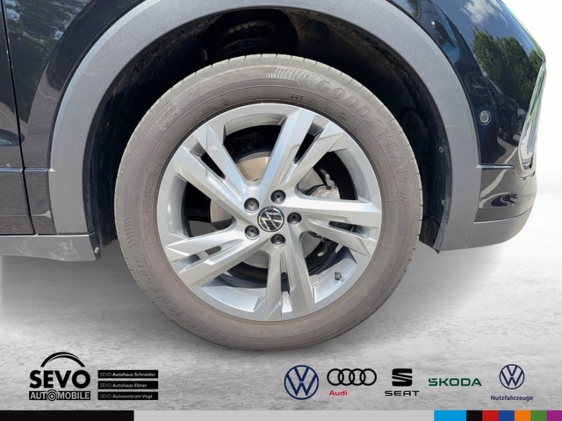 Volkswagen T-Cross R-Line
