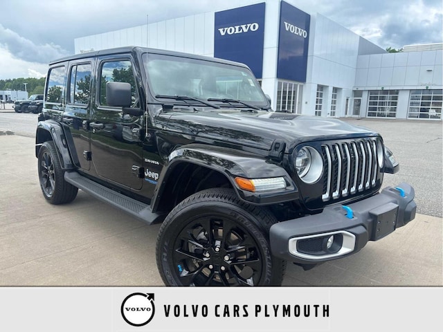 2022 Jeep Wrangler