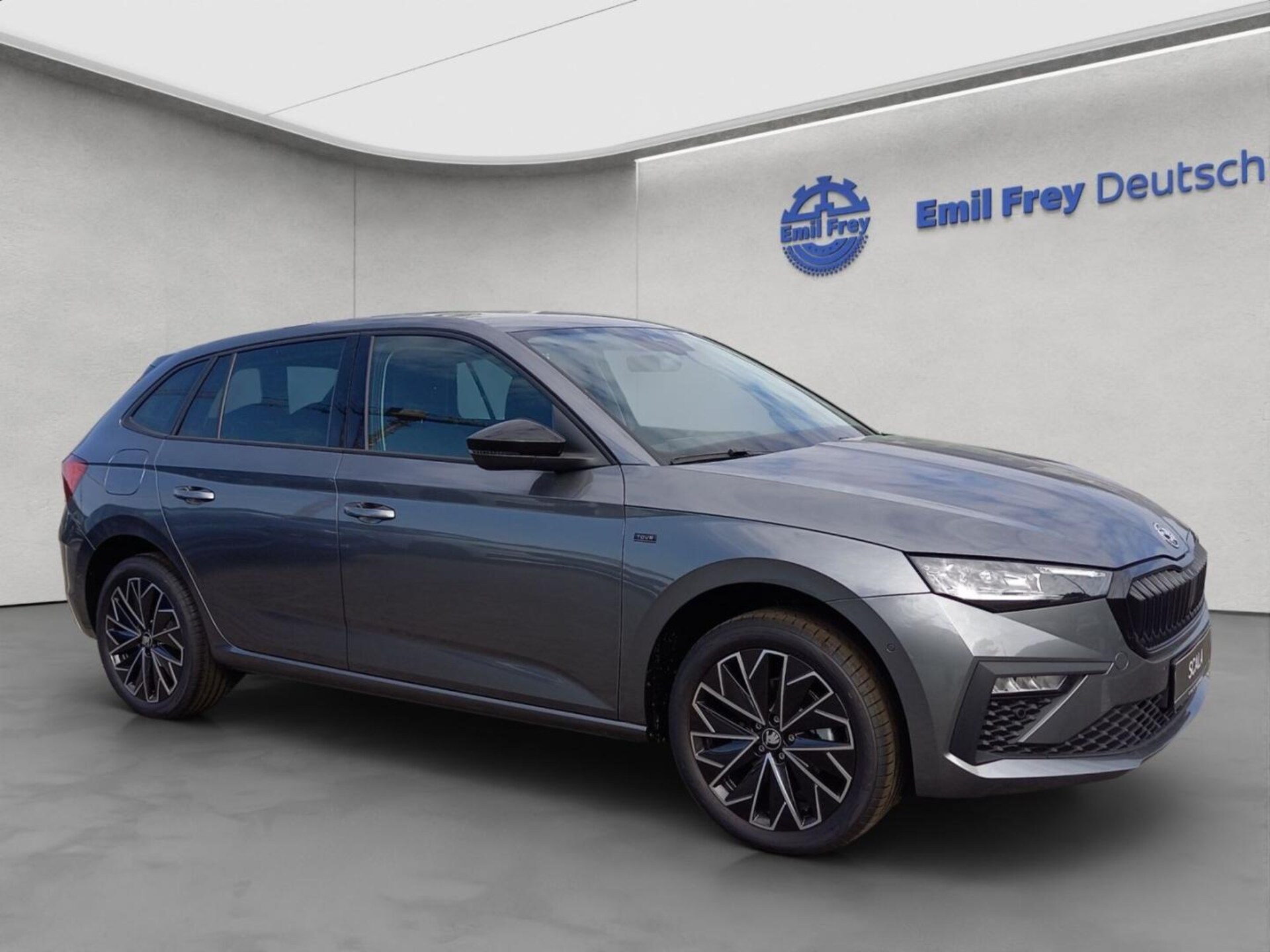 Skoda Scala Selection