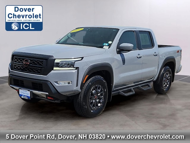 2022 Nissan Frontier