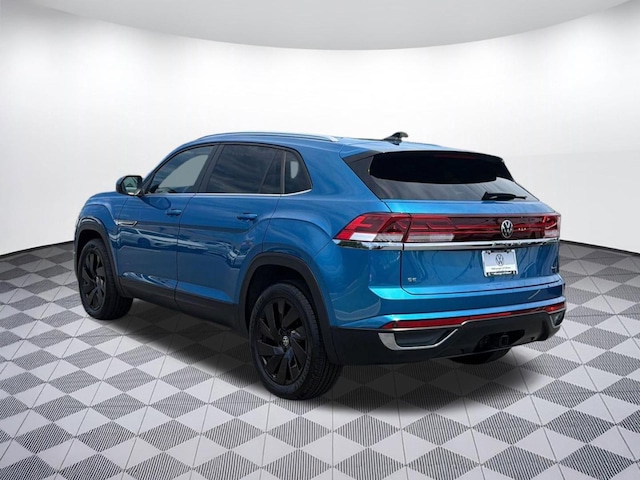 2024 Volkswagen Atlas Cross Sport