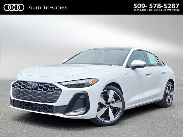 Photo of 2026 Audi A5 Sedan
