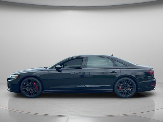 2026 Audi S8 L