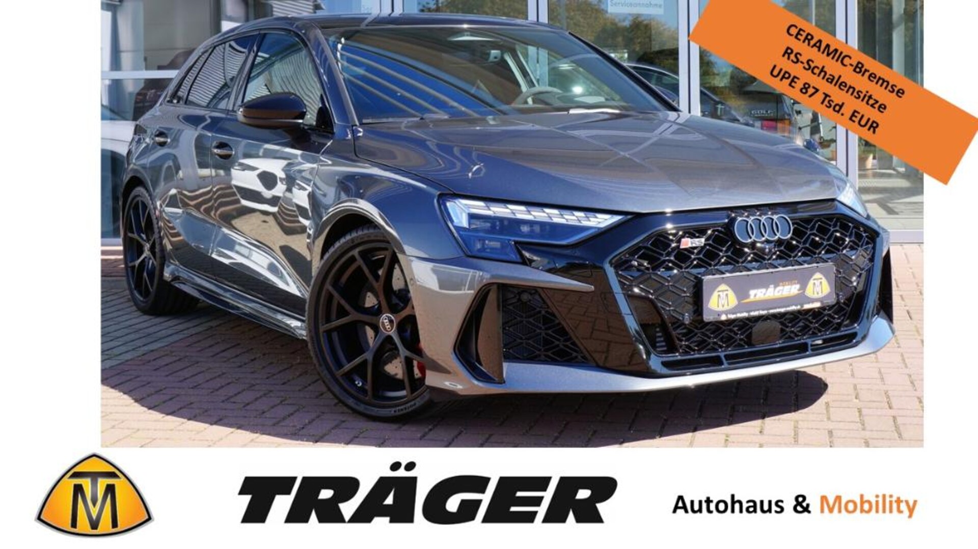Audi RS 3 Sportback