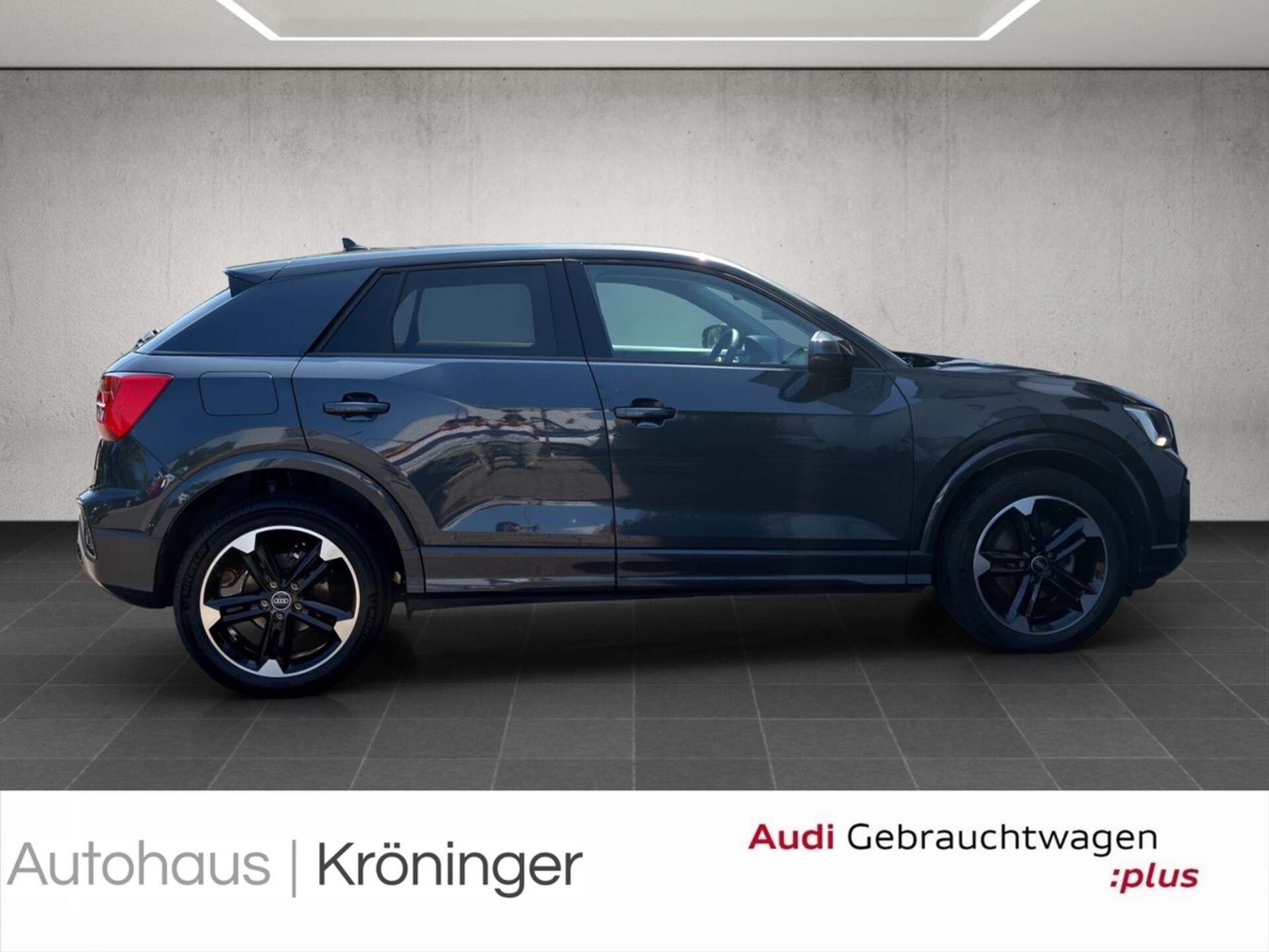 Audi Q2 Advanced