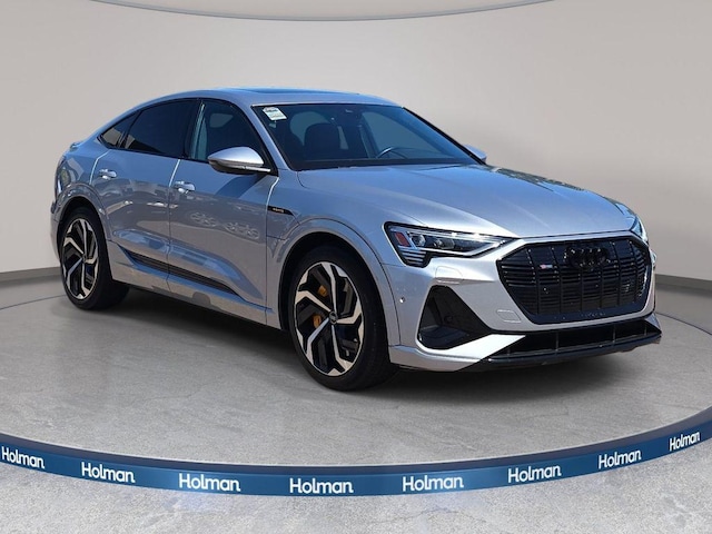 2023 Audi e-tron Sportback