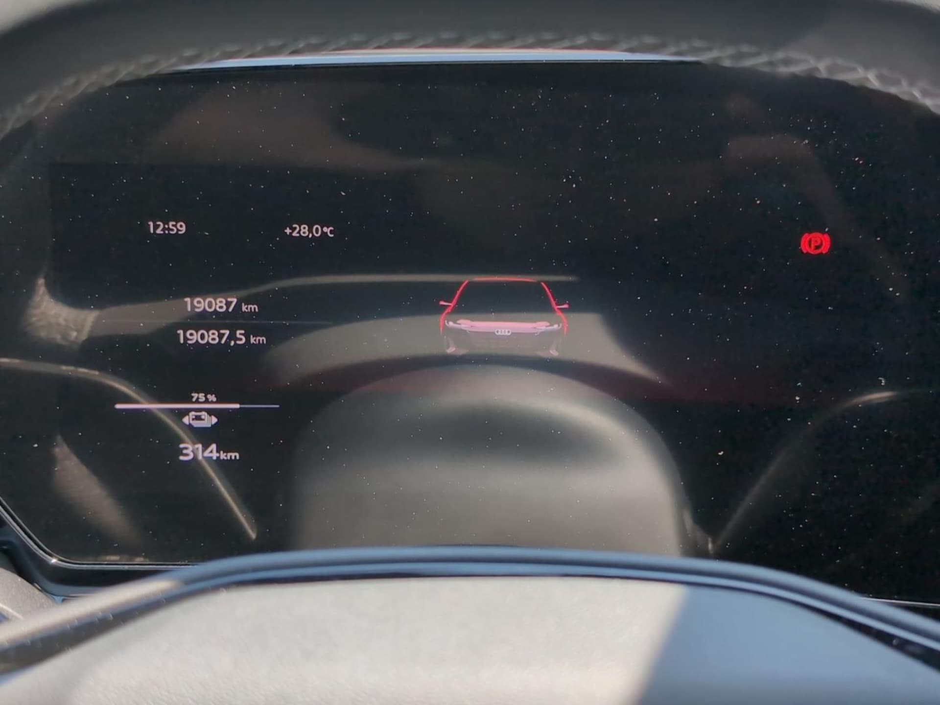 Audi S6 Sportback e-tron edition one